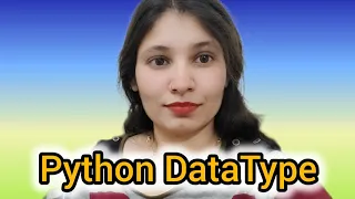 Python Data Types Explained int float string bool with Examples Python Bootcamp