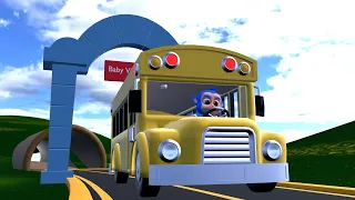baby vigos animal sound adventures toddlers nursery rhymes compilation kids learning song