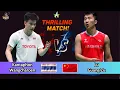 Download Lagu Men's Singles | Kantaphon Wangcharoen (THA) vs. Lu Guang Zu (CHN) | Badminton 2025 Highlight