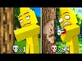 Download Lagu Minecraft But Every Damage = More Realistic