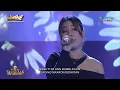 Bea Sacramento sings Gary Granada's Mabuti Pa Sila