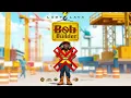 Lady Lava - Bob The Builder
