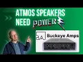 Buckeye Hypex NC252MP Amplifier Is a Powerhouse