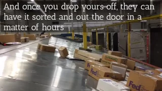 Behind the scenes at FedEx Express