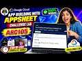 App Building with AppSheet Challenge Lab