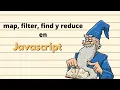 Map filter find and reduce on objects in Javascript