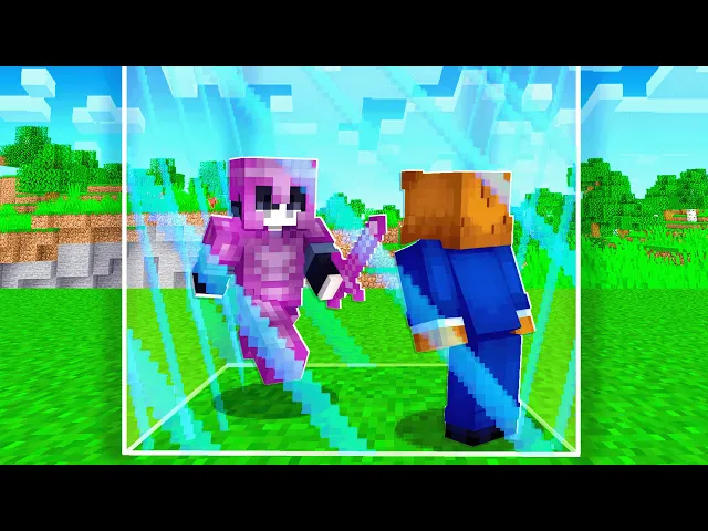 Video: Minecraft Manhunt, But Every Kill EXPANDS The Border
