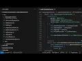 VS Code Tips Sticky Scroll in the file explorer