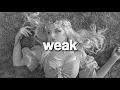 Download Lagu larissa lambert - weak // slowed + reverb