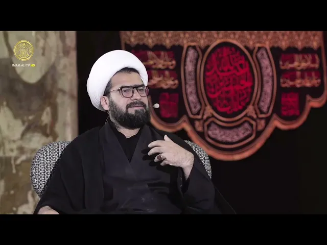 مراسم الخلود الحلقة (7)