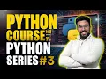 Python List in Hindi Complete List Tutorial with Examples Python for Beginners Lecture 3