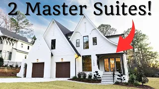 WOW This 4-Bedroom Home Has 2 Master Suites a Dream Kitchen You ll OBSESS Over