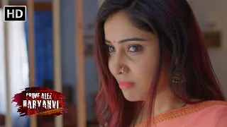  bhabhi devar affair crime alert haryanvi new episode