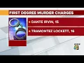 Cedar Rapids Police charge teenagers with murder