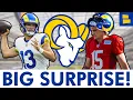 Rams Get SURPRISING QB News Ahead Of Preseason Opener vs Kansas City Chiefs