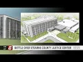 Stearns County takes another step toward building new justice center