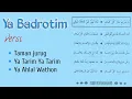 YA BADROTIM versi 3 NADA ~ Sholawat Diba'i