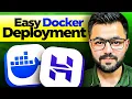 How to Deploy Docker on Cloud Docker Deployments Explained