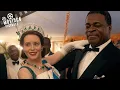 Download Lagu The Dance That Shook The World | The Crown (Claire Foy, Danny Sapani)