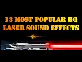 Download Lagu Laser sound effects, transition impacts| Studio FX
