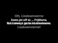 Lisdoonvarna Lyrics (Christy Moore)