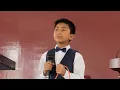 Download Lagu If Jesus comes tomorrow cover by Kimerio L Kithan