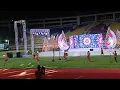 Download Lagu Tari Lawang Sakepeng dari Kalteng di Fertival Olahraga Tradisional Tk Nasional XII di Solo