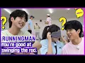 Download Lagu [RUNNINGMAN] You're good at swinging the rod. (ENGSUB)