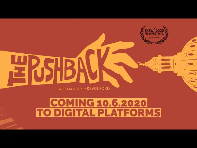 THE PUSHBACK [OFFICIAL TRAILER]