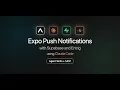 Setup Push Notifications in Expo using Claude Code with Supabase and Entrig Agent Skills MCP
