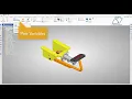 Solid Edge Peer Variables
