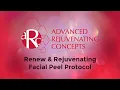 Advanced Rejuvenating Concepts RENEW Rejuvenate Facial