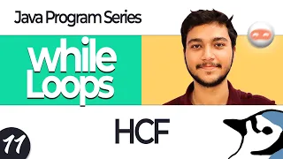 HCF Program in Java Logic Code Dry Run ICSE Class 9 10