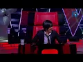 Download Lagu Pramod Kharel , The Voice of Nepal Season 3 - Parkhai ma bhijyo sirani...