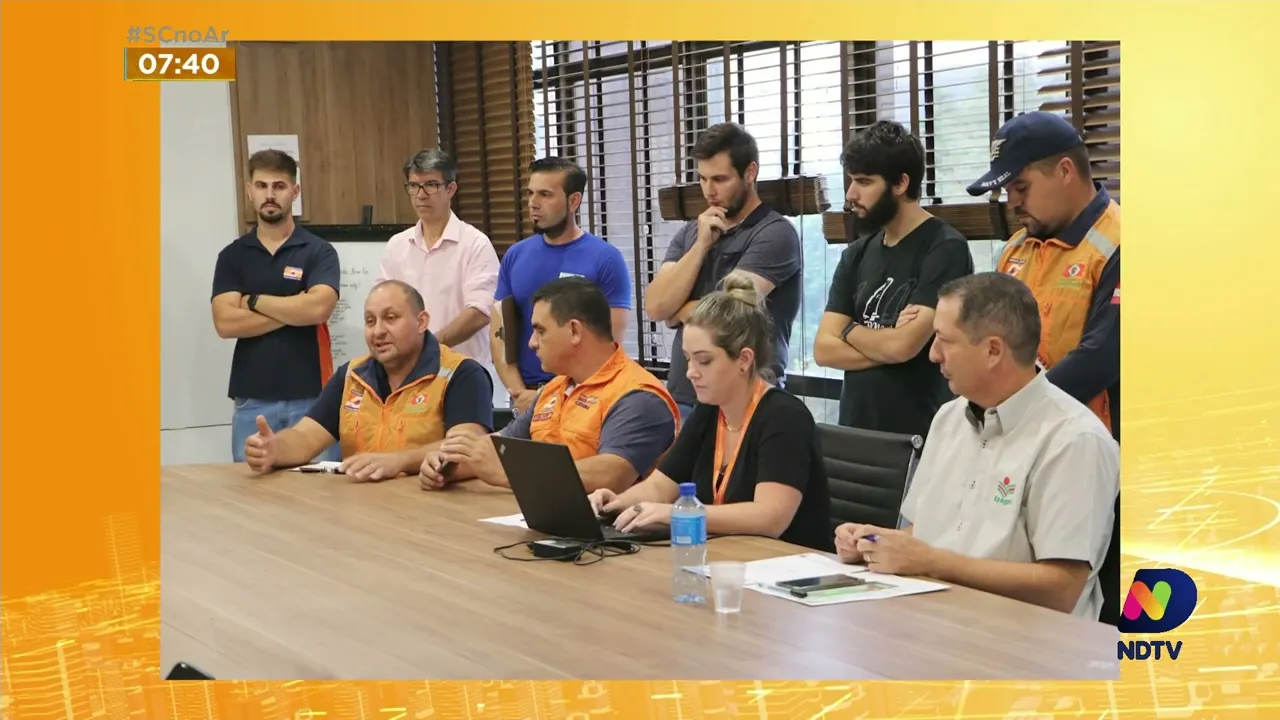 Concórdia deve decretar situação de emergência por causa da estiagem