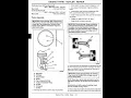 John Deere L100 L108 L110 L111 L118 L120 L130 Tractor Manual