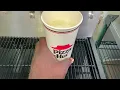 PIZZA HUT S MOUNTAIN DEW FOUNTAIN DRINK SODA