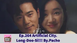 artificial city ep 264 update 