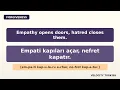 Learn Turkish in 10 Minutes | Forgiveness Phrases Every Beginner NEEDS to Know! (Affetmek)