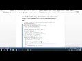 Example of java program - Display hollow mirrored rhombus star pattern -18348