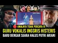 Download Lagu GURU VOKALIS INGGRIS HISTERIS BARU DENGAR SUARA HALUS PUTRI ARIANI REACTION PUTRI ARIANI TERBARU