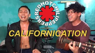 Download Red Hot Chili Peppers ~ Californication Acoustic Cover MP3