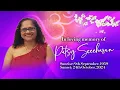 Celebrating The Life Of Patsy Seecharan