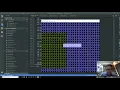 NES Programming - Fixing metatile repeat scrolling