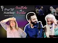 Download Lagu GrandFather vs GrandSon | Sing-Off REACTION! Aarij Mirza | Mirza Shareef | 1 Beat Mashup Old vs New