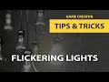 Flickering Light Tutorial - Unity Game Creator Tips Tricks