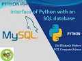 Python MySQL Python Connectivity