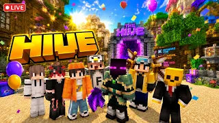 MABARR THE HIVEE  BARENG YUTUBER THE HIVE #4