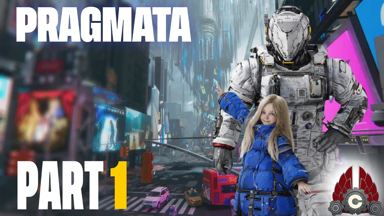 PRAGMATA | Sponsored By Capcom | Part 1