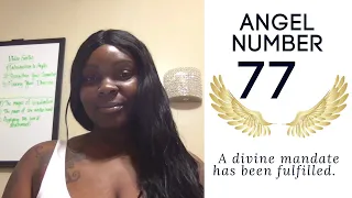 Angel Number 77 A Divine Mandate Has Been Fulfilled